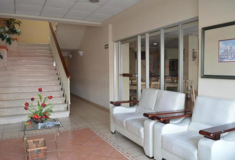 Otel Provincia Express Minatitlán