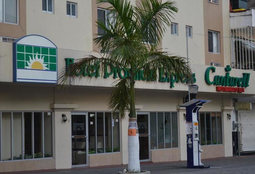 Otel Provincia Express Minatitlán