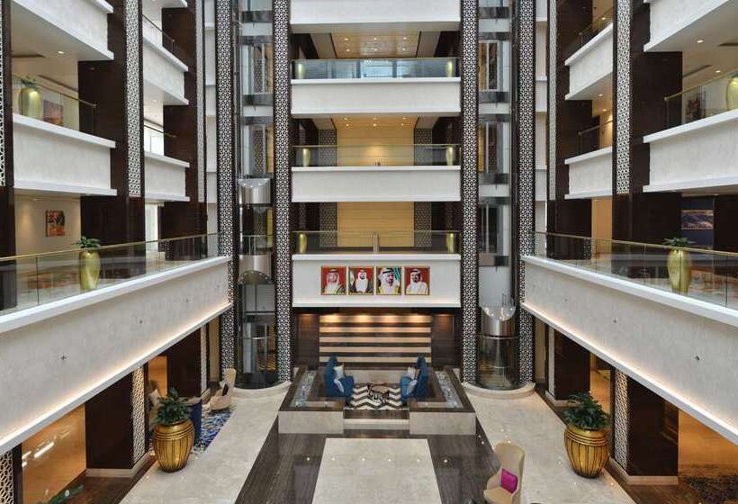 Radisson Blu Hotel, Ajman