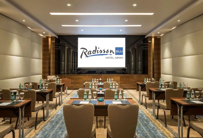 Radisson Blu Hotel, Ajman