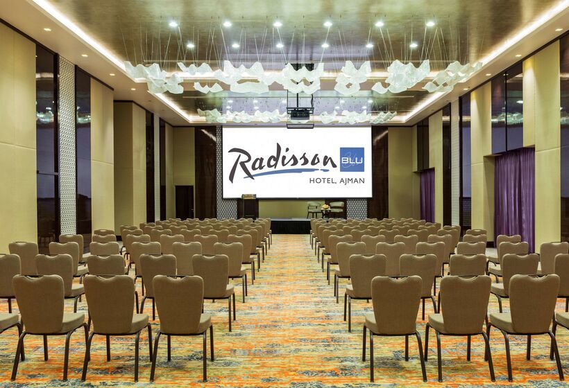 Radisson Blu Hotel, Ajman