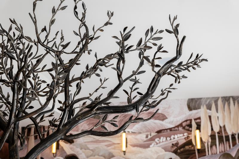 Отель Hôtel Du Parc Cavalaire Sur Mer