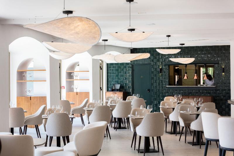 Отель Hôtel Du Parc Cavalaire Sur Mer