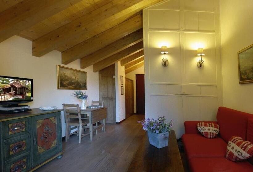 Otel Residence Dei Walser