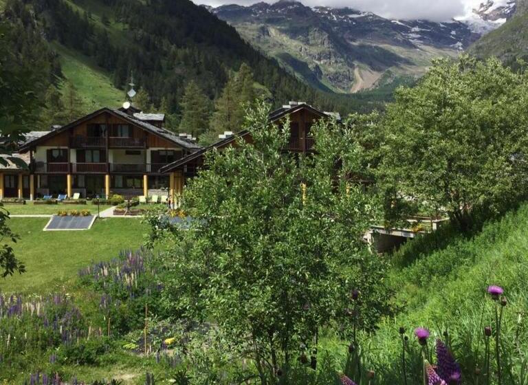 Otel Residence Dei Walser