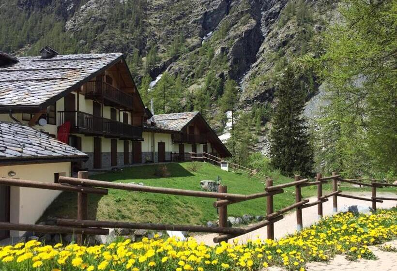 Otel Residence Dei Walser