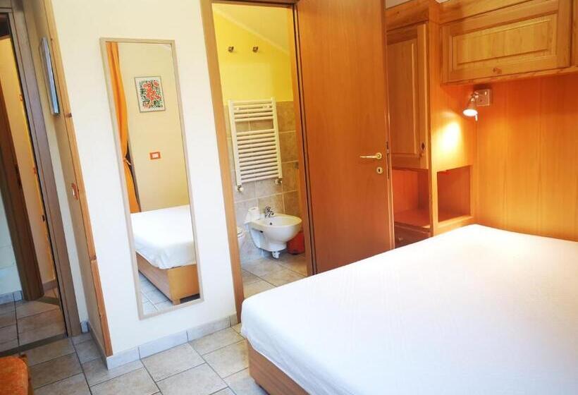 Otel Residence Dei Walser