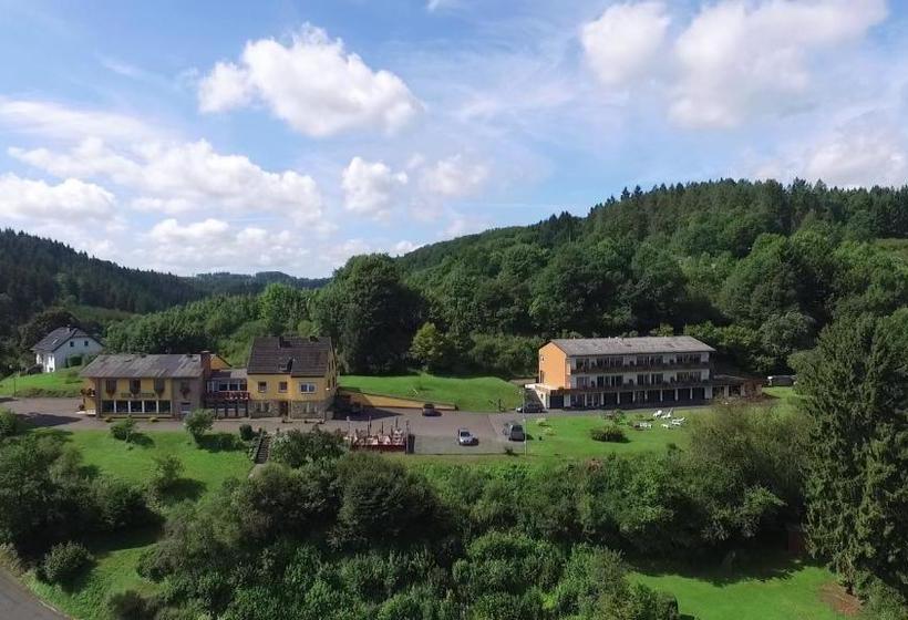 Отель Restaurant Berghof