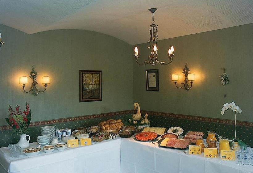 Отель Restaurant Berghof