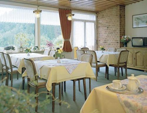 Отель Restaurant Berghof
