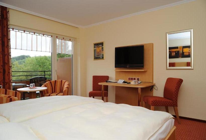 Отель Restaurant Berghof