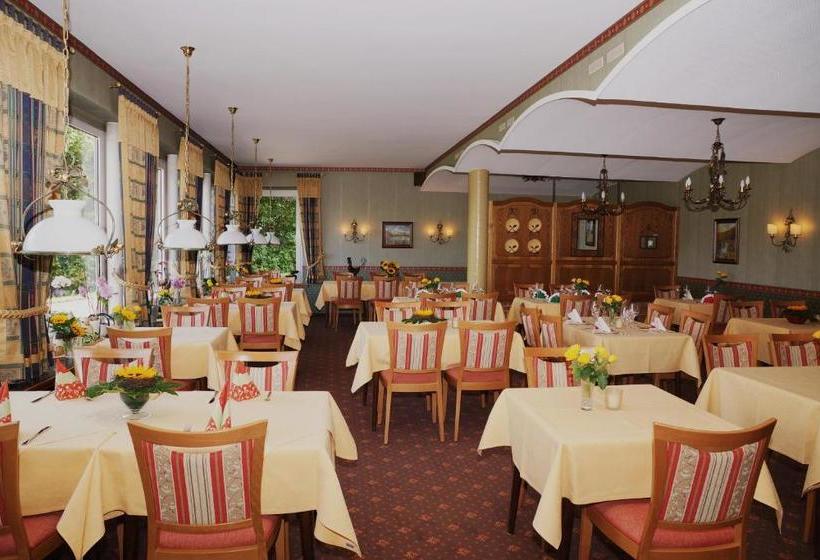 Отель Restaurant Berghof