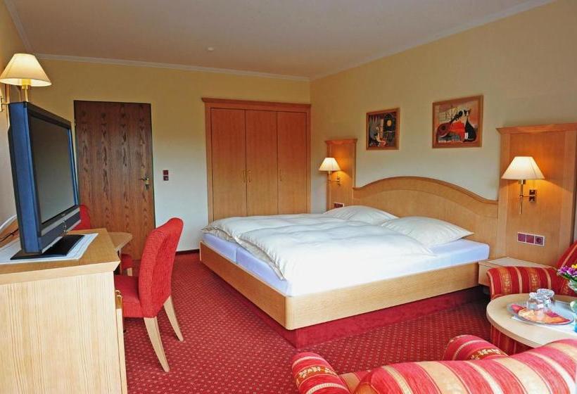 Отель Restaurant Berghof