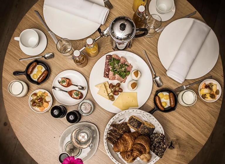 فندق & Restaurant Fakkelgaarden