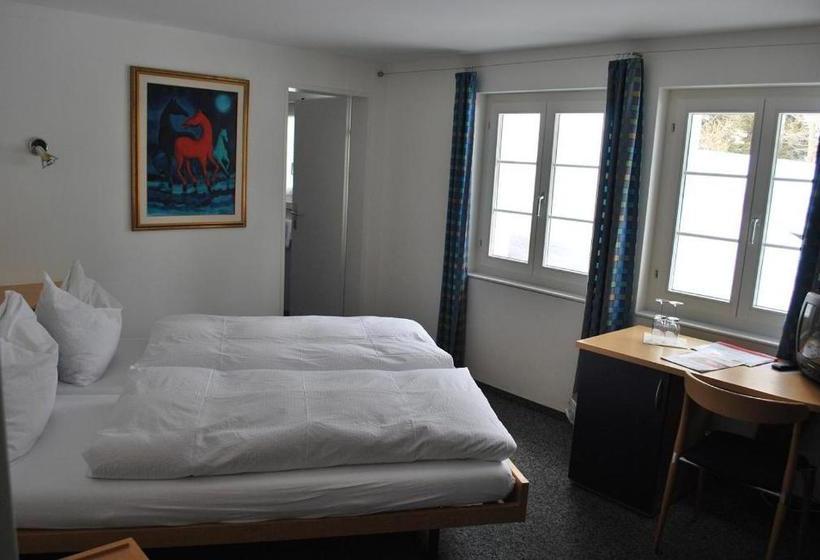 בית מלון כפרי Rhonequelle