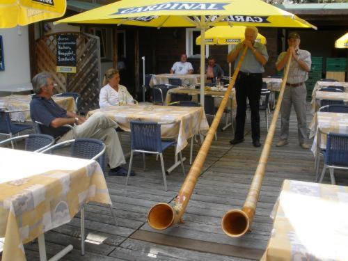 בית מלון כפרי Rhonequelle