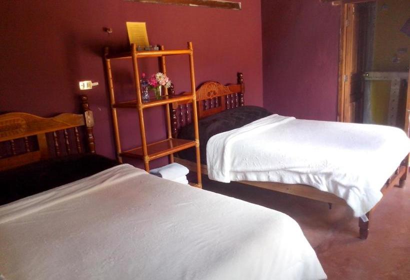 Отель Rincon Magico