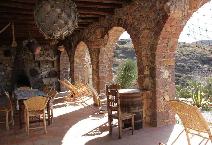 Отель Rincon Magico