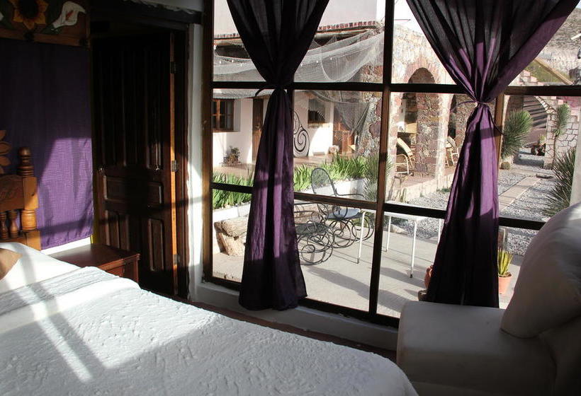 Отель Rincon Magico