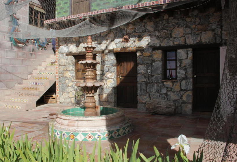 Отель Rincon Magico