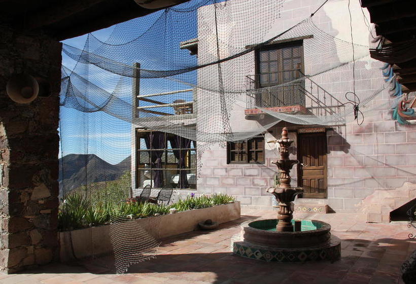 Отель Rincon Magico