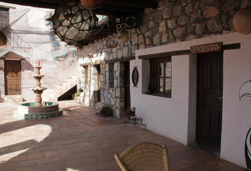 Отель Rincon Magico