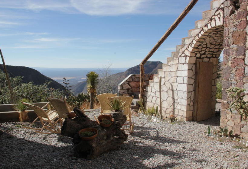 Отель Rincon Magico