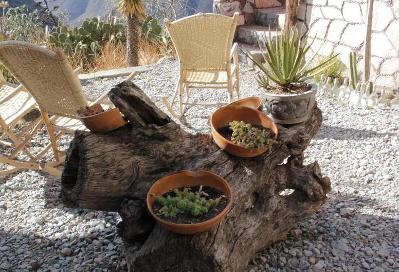 Отель Rincon Magico