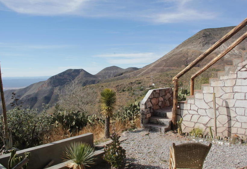 Отель Rincon Magico