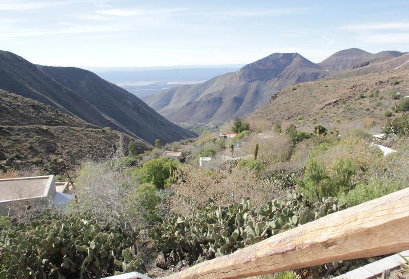 Отель Rincon Magico