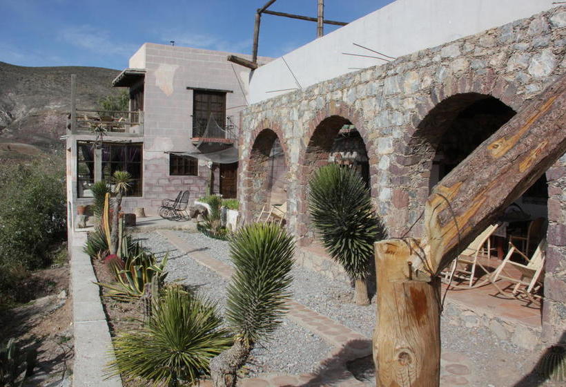 Отель Rincon Magico