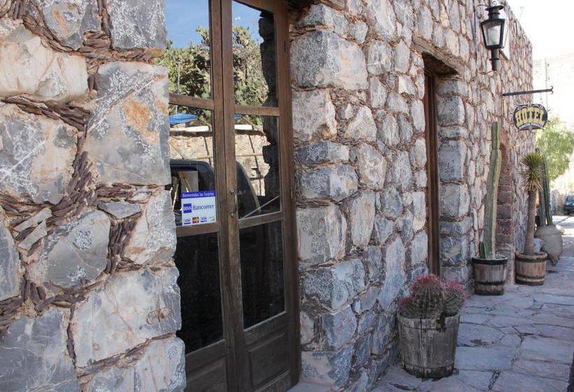 Отель Rincon Magico