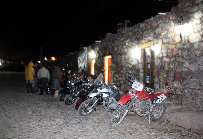 Отель Rincon Magico