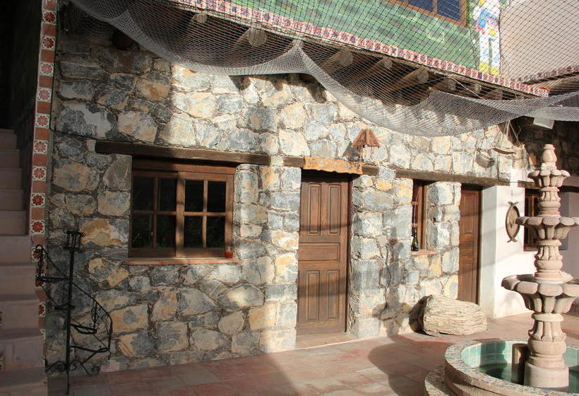 Отель Rincon Magico