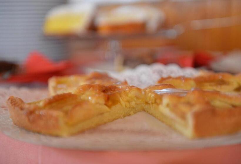 Отель Ristorante San Pietro