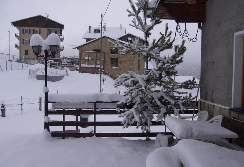 Отель Ristorante San Pietro