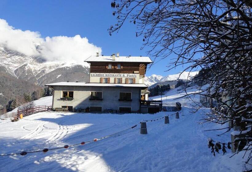 Отель Ristorante San Pietro