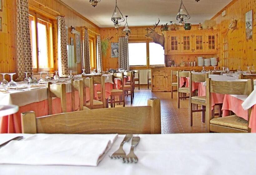 Отель Ristorante San Pietro