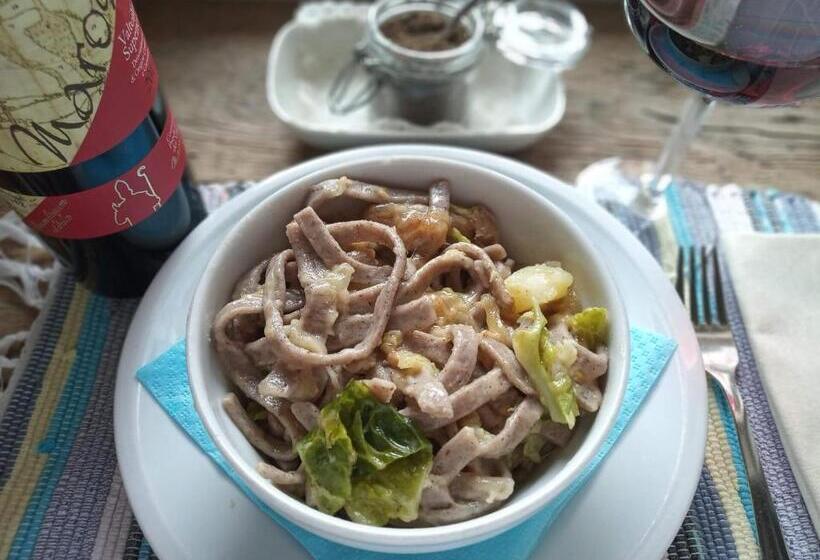 Отель Ristorante San Pietro