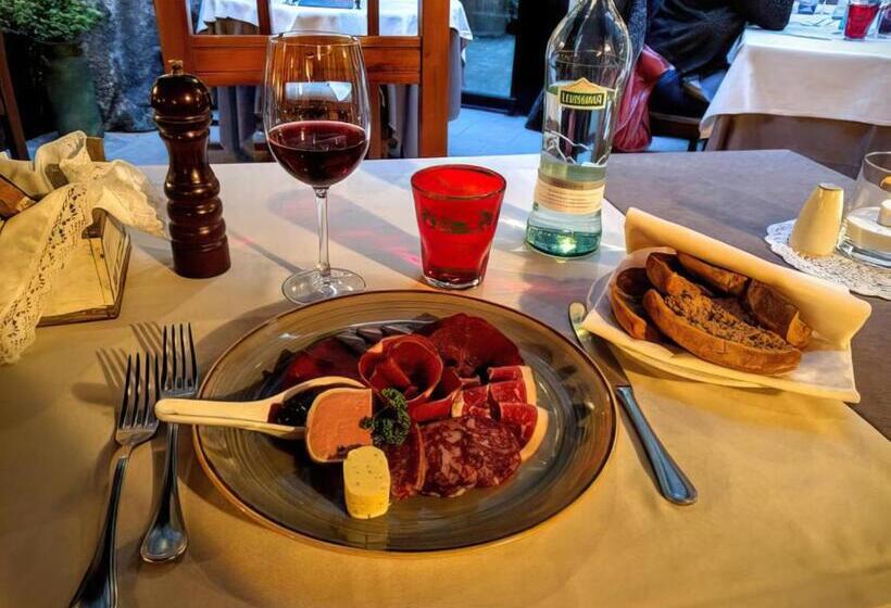 Отель Ristorante San Pietro