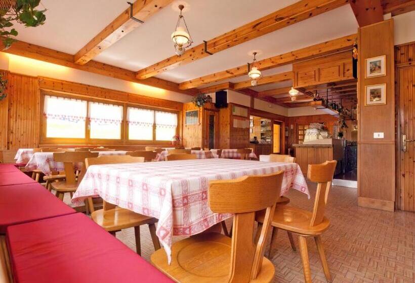 Отель Ristorante San Pietro