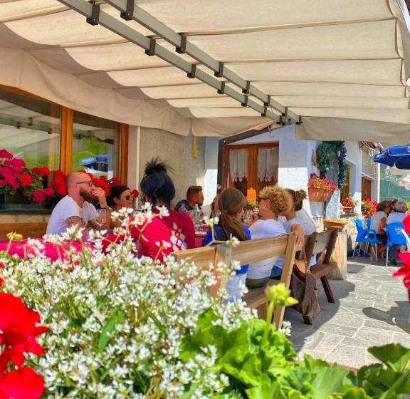 Отель Ristorante San Pietro