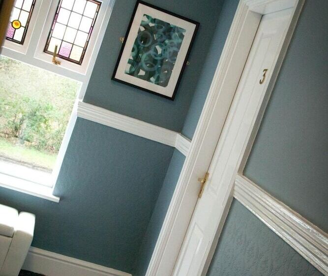 בית מלון כפרי Rowton Poplars