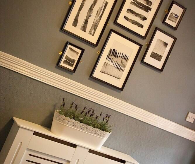 בית מלון כפרי Rowton Poplars