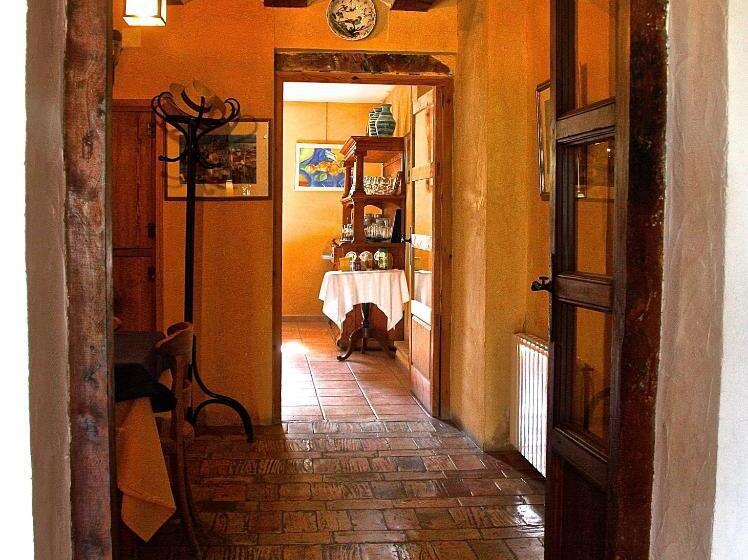 בית מלון כפרי Rural Mas Fontanelles