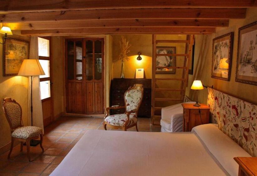 בית מלון כפרי Rural Mas Fontanelles