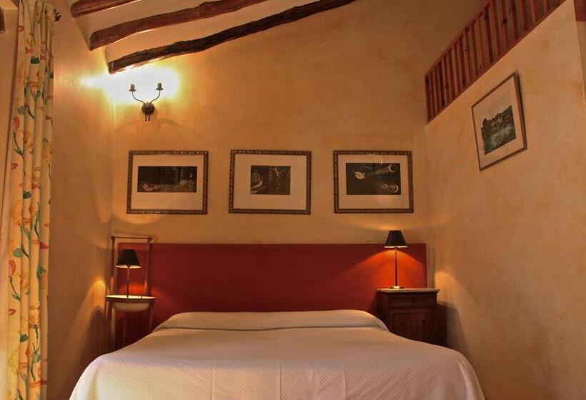 בית מלון כפרי Rural Mas Fontanelles