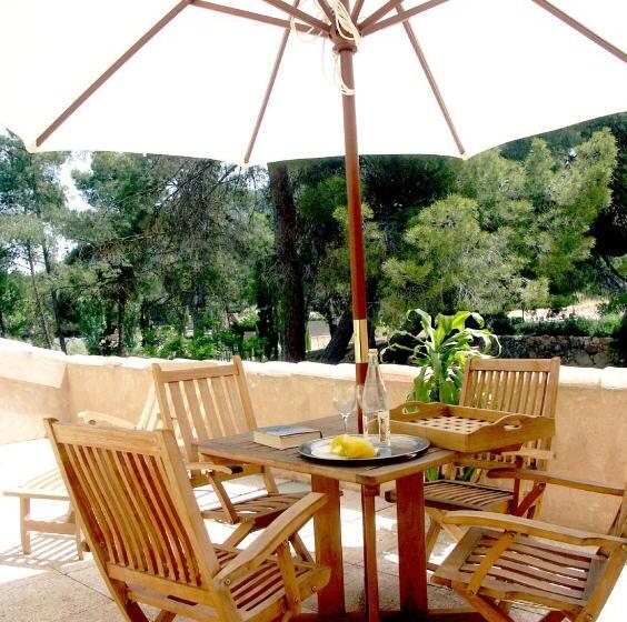 בית מלון כפרי Rural Mas Fontanelles