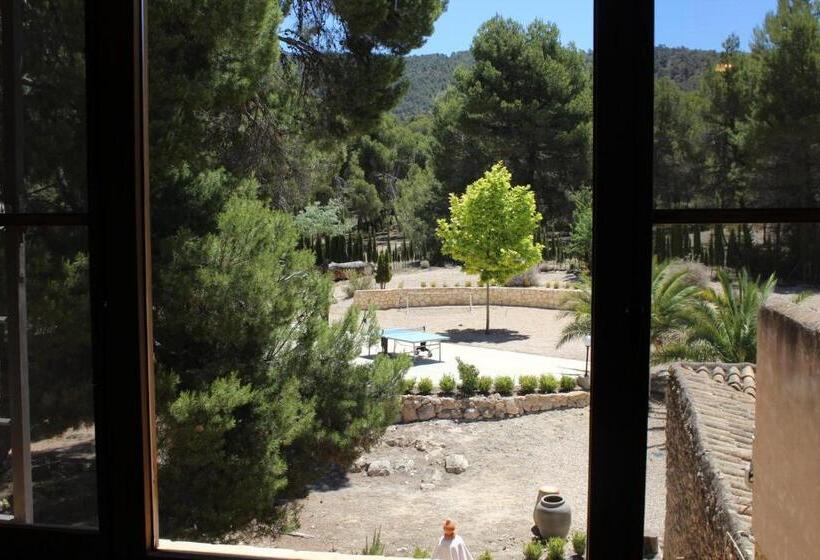 בית מלון כפרי Rural Mas Fontanelles