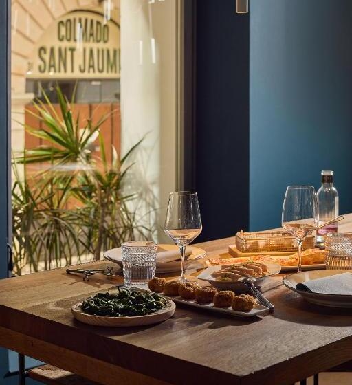 هتل Sant Jaume Design